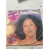 JOAN ORLEANS