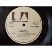 JOHNNY RVERS PORTRAIT 2LP