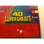 v/a 40 SUPER GREATS 2LP
