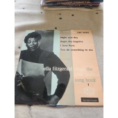 ELLA FITZGERALD
