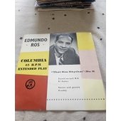 EDMUNDO ROS &...