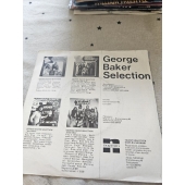 GEORGE BAKER...