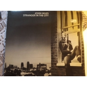 JOHN MILES STANGER IN THE CITY