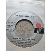 PETER SHELLEY