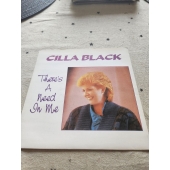 CILLA BLACK