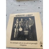 SENASTE LAGET