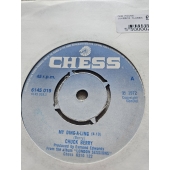 CHUCK BERRY