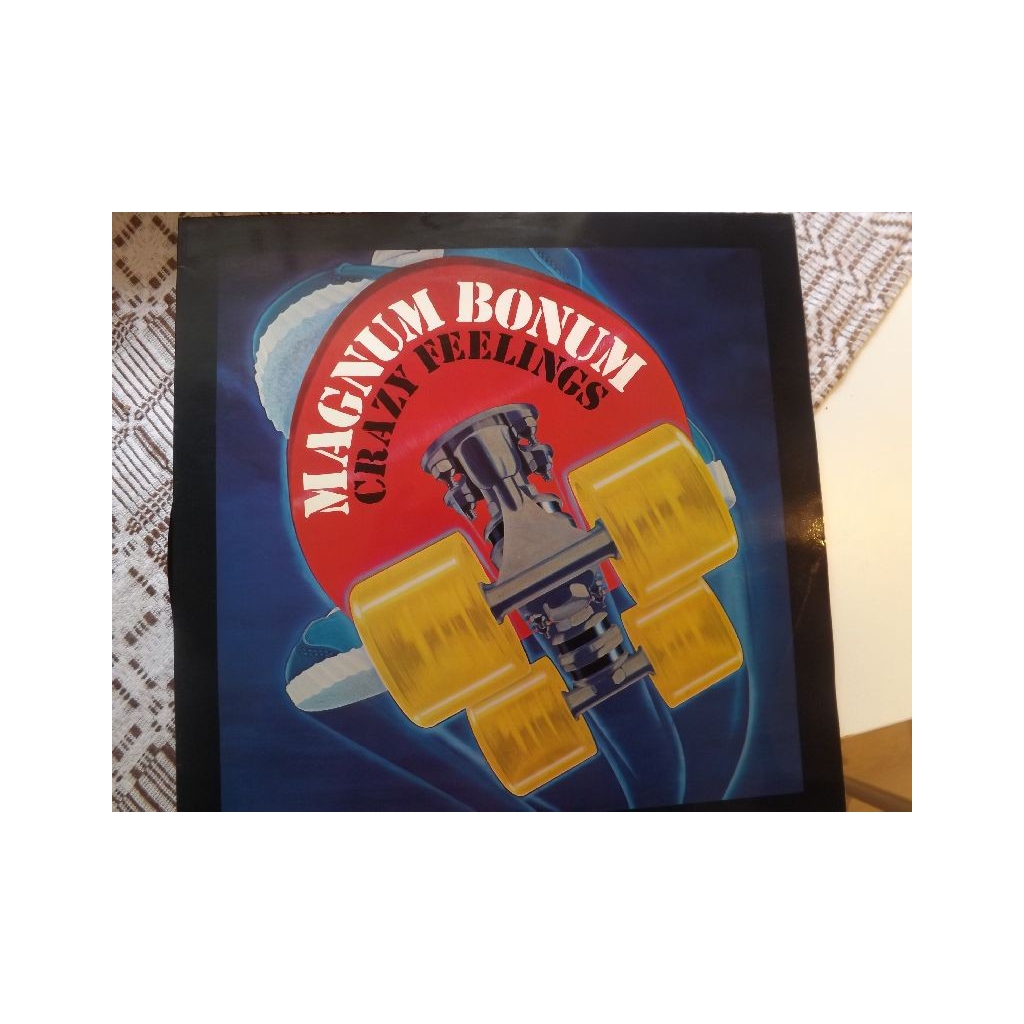 MAGNUM BONUM CRAZY FEELINGS