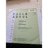 PAULA ABDUL