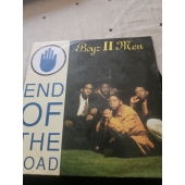 BOYS II MEN