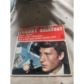 JOHNNY HALLYDAY