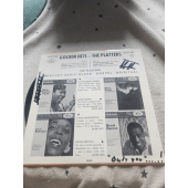 THE PLATTERS