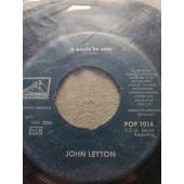 JOHN LEYTON