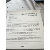 HOOTENANNY SINGERS