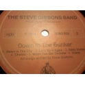 STEVE GIBSON BAND DOWN IN THE BUNKER