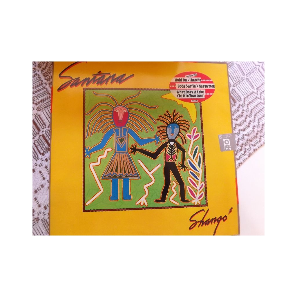 SANTANA SHANGO