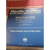 MIREILLE MATHIEU