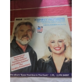 KENNY ROGERS...