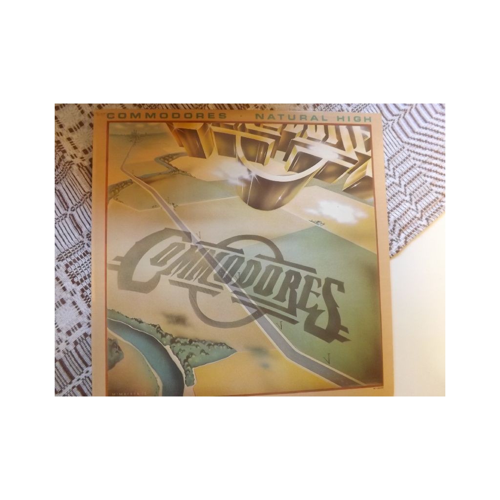 COMMODORES  NATURAL HIGH