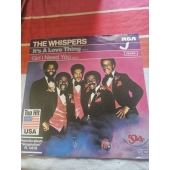 THE WHISPERS