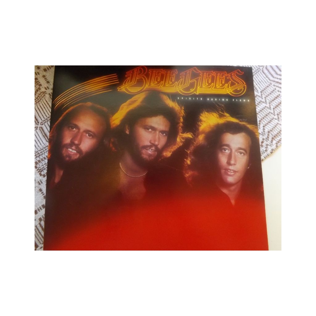 BEE GEES  SPIRITS HAVING FLOWN
