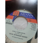NICK STRAKER BAND