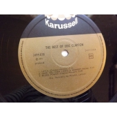 THE BEST OF ERIC CLAPTON
