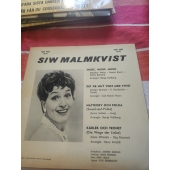 SIW MALMKVIST