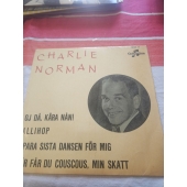 CHARLIE NORMAN