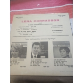 LENA CONRADSON