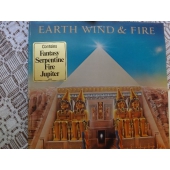 EARTH, WIND&FIRE ALL N ALL POSTER