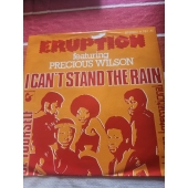 ERUPTION