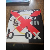 LIVING IN A BOX