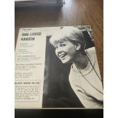 ANN-LOUISE HANSON