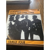 THE FAMILY FOUR