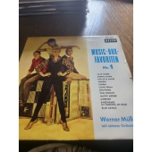 WERNER MÜLLER...