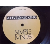 ALIVE&KICKING  UP ON THE CATWALK LIVE