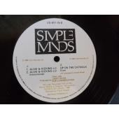 ALIVE&KICKING  UP ON THE CATWALK LIVE