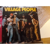 VILLAGE PEOPLE  SLEAZY  2LP