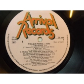 VILLAGE PEOPLE  SLEAZY  2LP