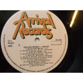 VILLAGE PEOPLE  SLEAZY  2LP