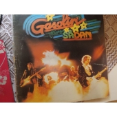 GASOLIN LIVE SÅDAN 2LP