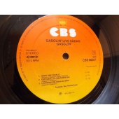 GASOLIN LIVE SÅDAN 2LP