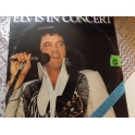 ELVIS IN CONCERT  2LP