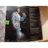 ELVIS IN CONCERT  2LP