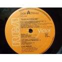 ELVIS IN CONCERT  2LP