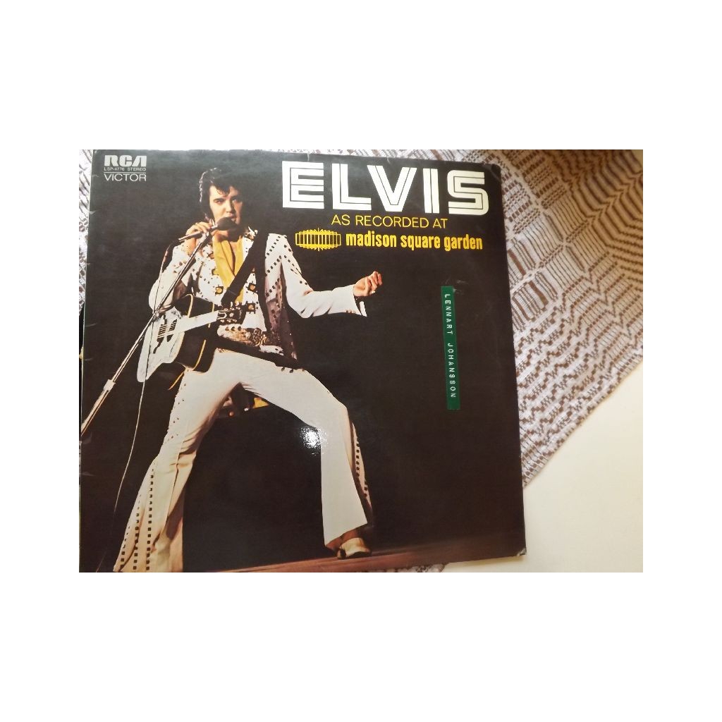 ELVIS  FOREVER