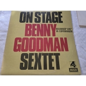 BENNY GOODMAN...