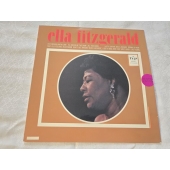 ELLA FITZGERALD