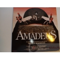 AMADEUS  ORGINAL SOUNDTRACK RECORDING  2LP